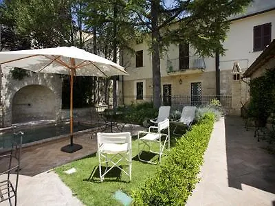 L'arco Romanico Montefalco