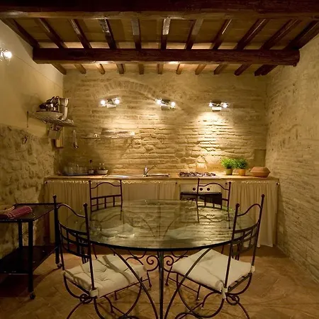 Apartmán L'arco Romanico Montefalco