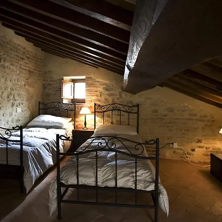 L'arco Romanico Apartmán *