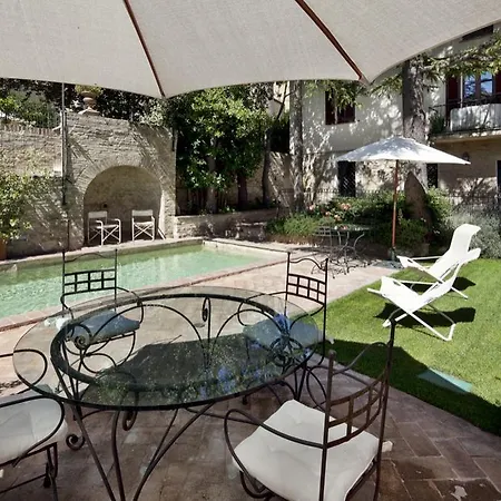 L’arco Romanico Apartamento Montefalco