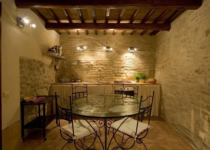 Apartament L'arco Romanico Montefalco