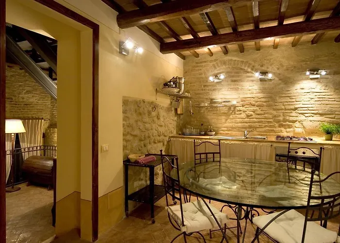 L'arco Romanico Apartment *