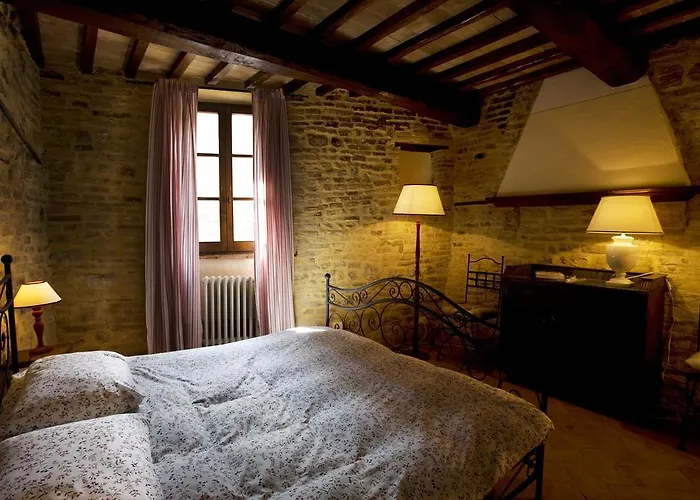 L'arco Romanico Montefalco