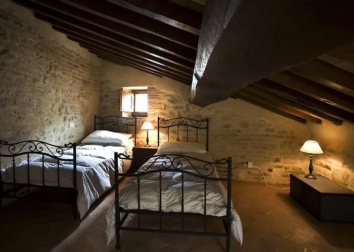 L'arco Romanico Apartament *