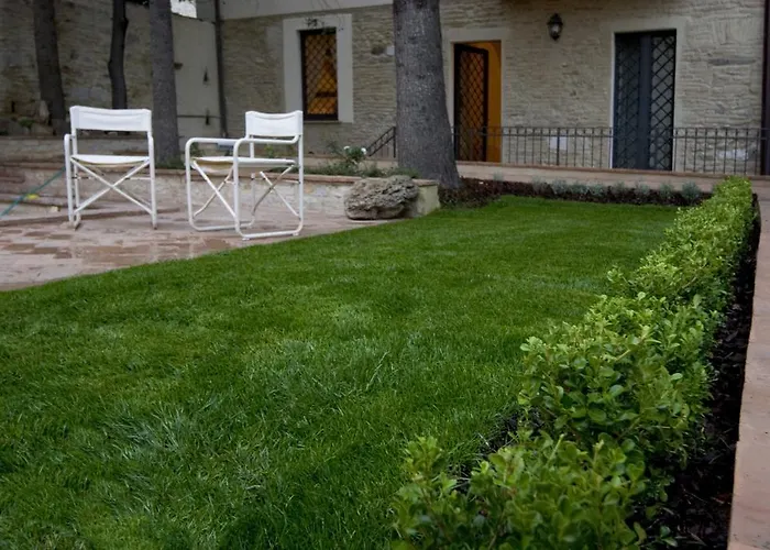 L'arco Romanico Apartament Montefalco