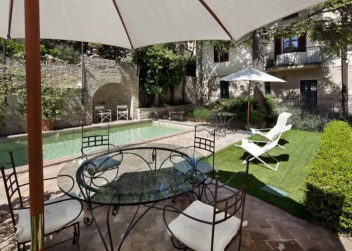 L'arco Romanico Apartment Montefalco