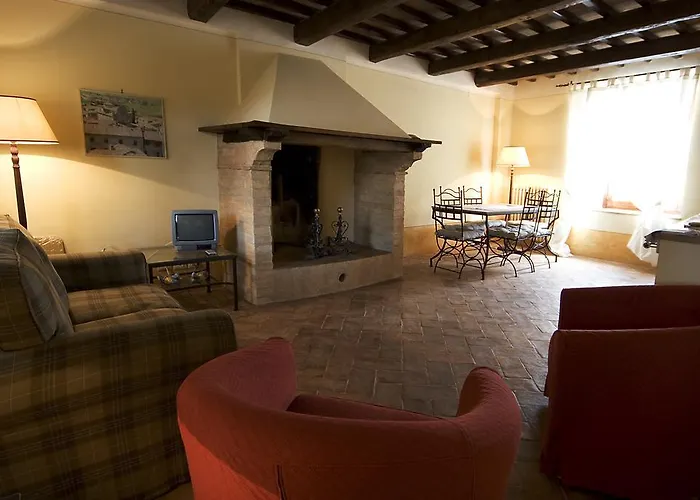 L'arco Romanico Montefalco