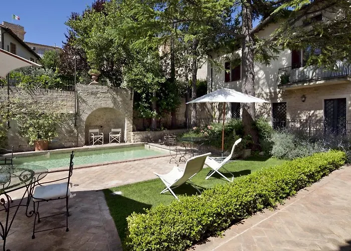 L'arco Romanico Apartment