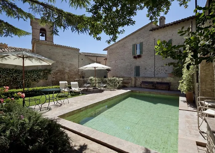 L'arco Romanico Apartment *